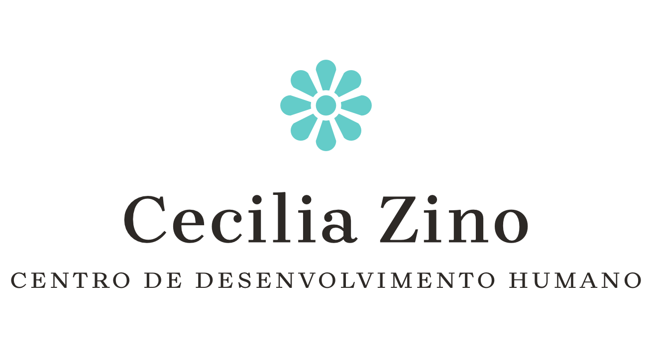 Logomarca Centro de Desenvolvimento Humano Fundação Cecilia Zino