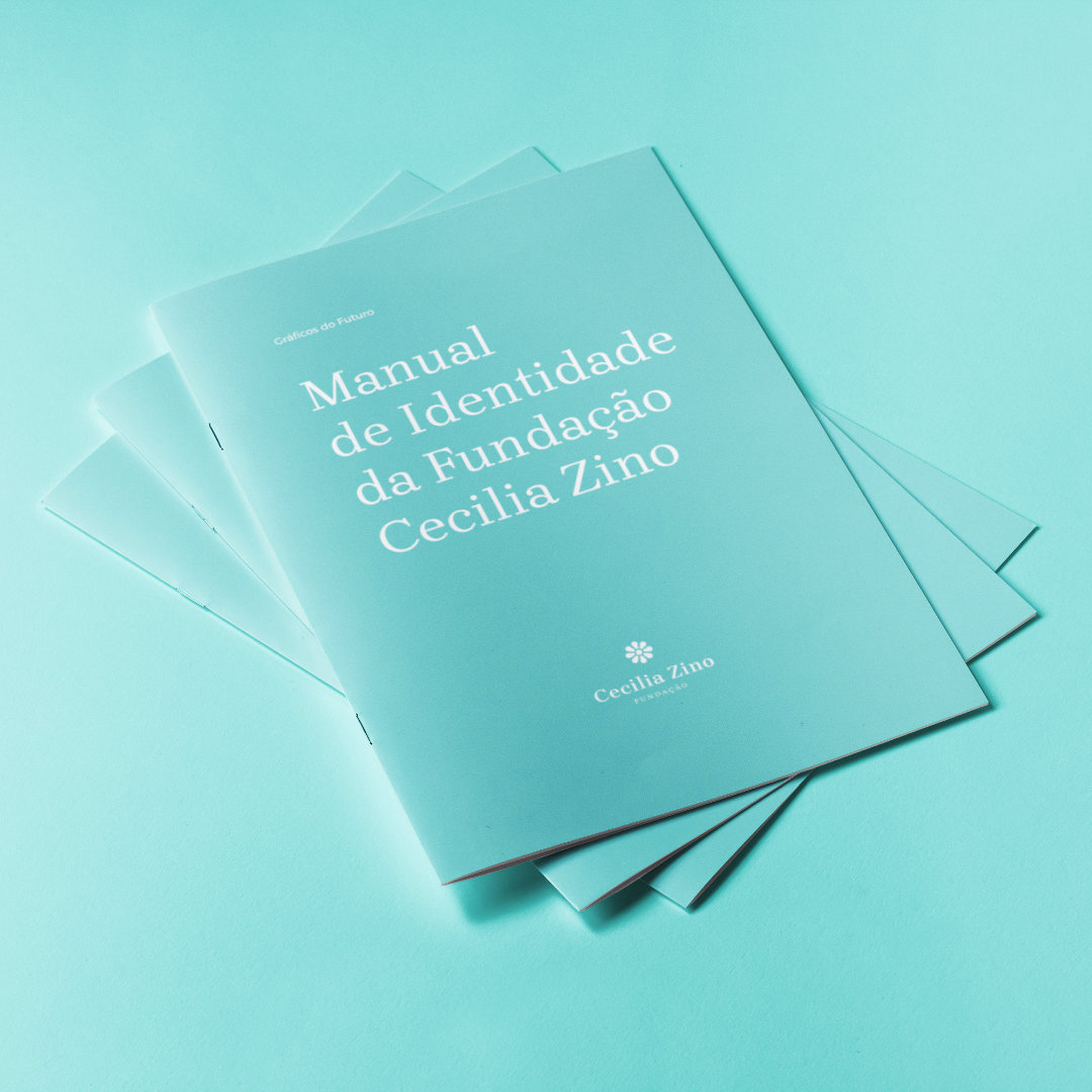 Manual de Identidade da Fundação Cecilia Zino